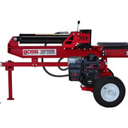 Boss Industrial 32 Ton Gas Log Splitter-WD32T-Gas Splitter-Wood Splitter Outlet