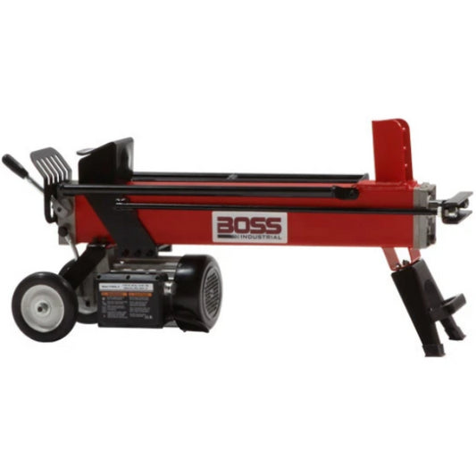 Boss Industrial 5 Ton Electric Log Splitter - EC5T20 - Wood Splitter Outlet