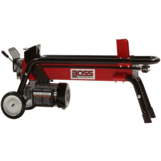 Boss Industrial 7 Ton Electric Log Splitter - ES7T20 - Wood Splitter Outlet