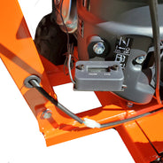 Detail K2 14 HP Commercial-Grade Stump Grinder - OPG777-Wood Splitter Outlet